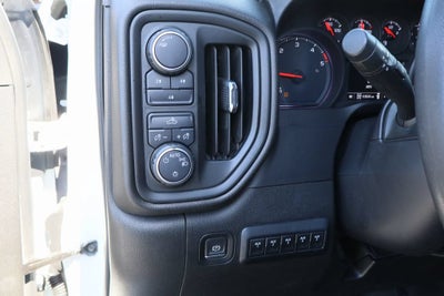 2020 Chevrolet Silverado 3500 HD Chassis Cab Work Truck