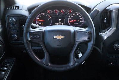 2020 Chevrolet Silverado 3500 HD Chassis Cab Work Truck