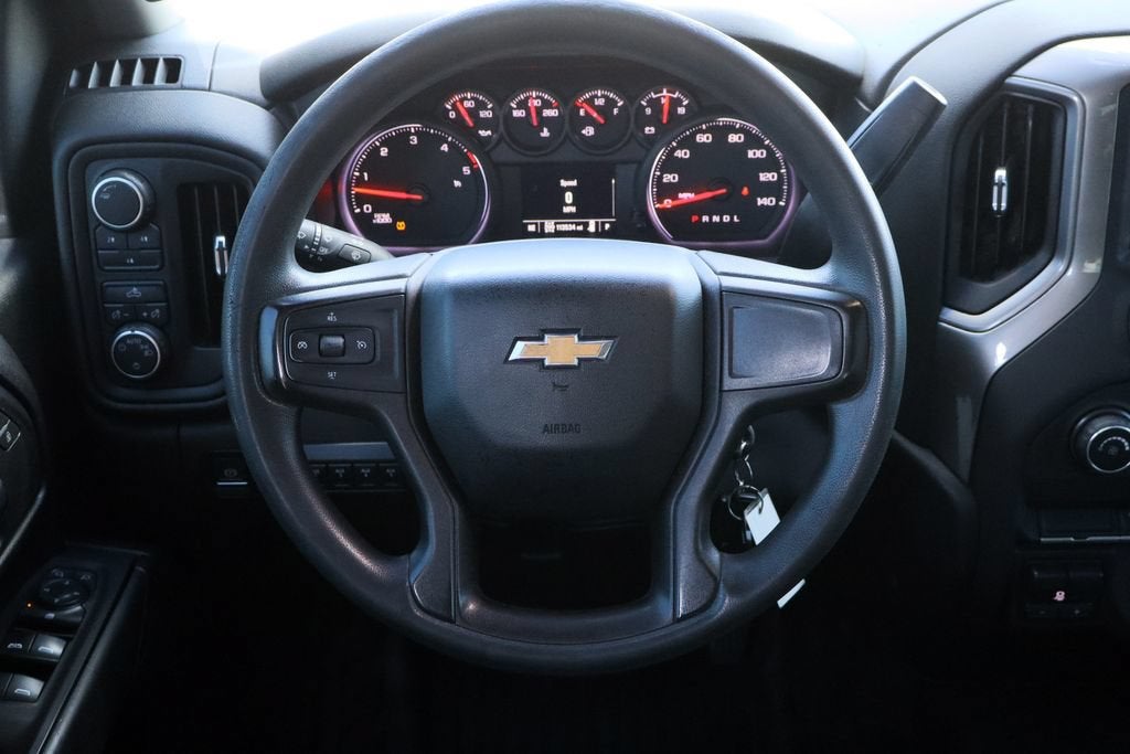 2020 Chevrolet Silverado 3500 HD Chassis Cab Work Truck