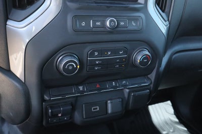 2020 Chevrolet Silverado 3500 HD Chassis Cab Work Truck