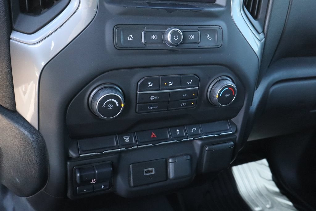 2020 Chevrolet Silverado 3500 HD Chassis Cab Work Truck