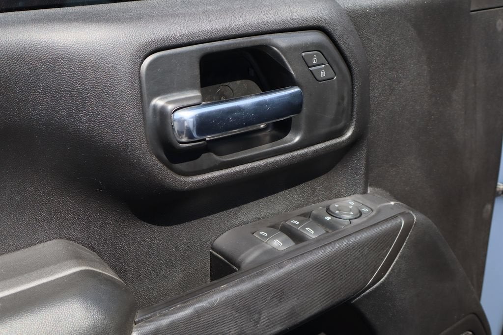 2020 Chevrolet Silverado 3500 HD Chassis Cab Work Truck