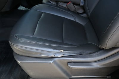 2020 Chevrolet Silverado 3500 HD Chassis Cab Work Truck