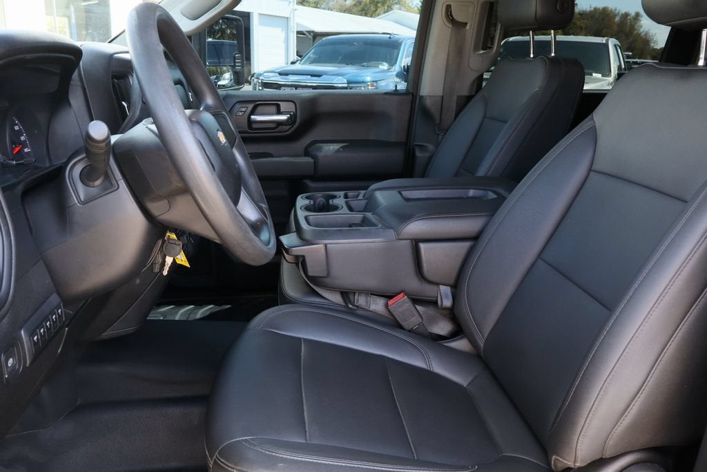2020 Chevrolet Silverado 3500 HD Chassis Cab Work Truck