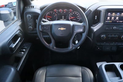 2020 Chevrolet Silverado 3500 HD Chassis Cab Work Truck