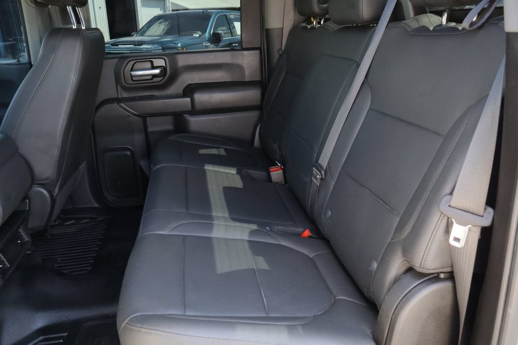 2020 Chevrolet Silverado 3500 HD Chassis Cab Work Truck