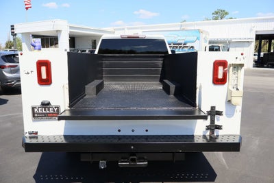 2020 Chevrolet Silverado 3500 HD Chassis Cab Work Truck