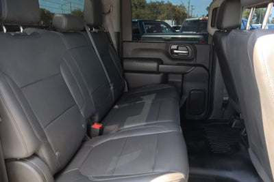 2020 Chevrolet Silverado 3500 HD Chassis Cab Work Truck