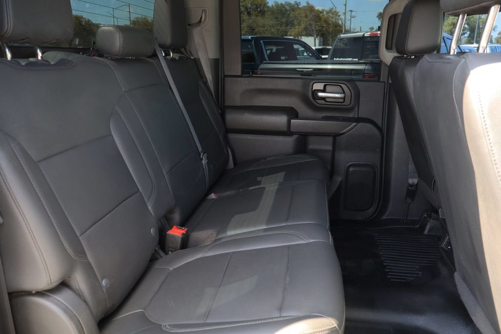 2020 Chevrolet Silverado 3500 HD Chassis Cab Work Truck
