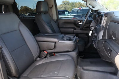 2020 Chevrolet Silverado 3500 HD Chassis Cab Work Truck