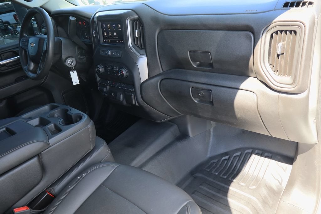 2020 Chevrolet Silverado 3500 HD Chassis Cab Work Truck