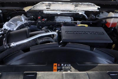 2020 Chevrolet Silverado 3500 HD Chassis Cab Work Truck