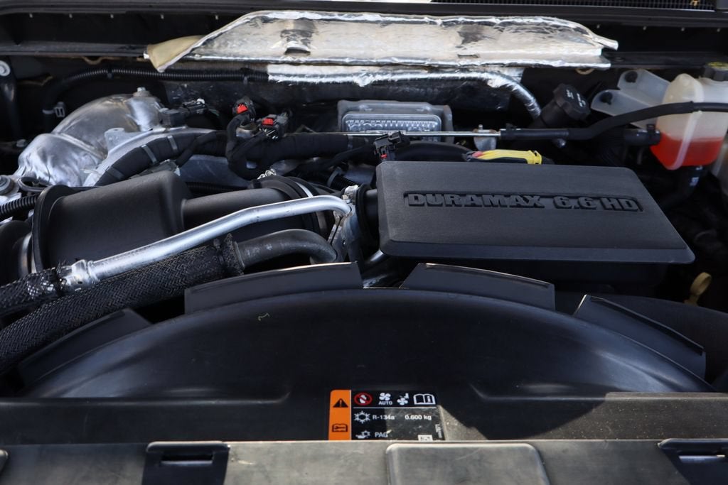 2020 Chevrolet Silverado 3500 HD Chassis Cab Work Truck
