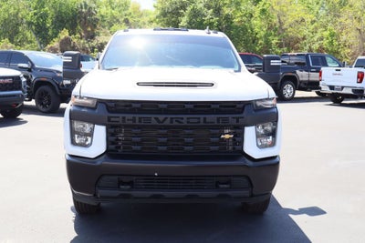 2020 Chevrolet Silverado 3500 HD Chassis Cab Work Truck