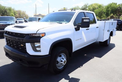2020 Chevrolet Silverado 3500 HD Chassis Cab Work Truck
