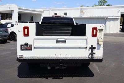 2020 Chevrolet Silverado 3500 HD Chassis Cab Work Truck