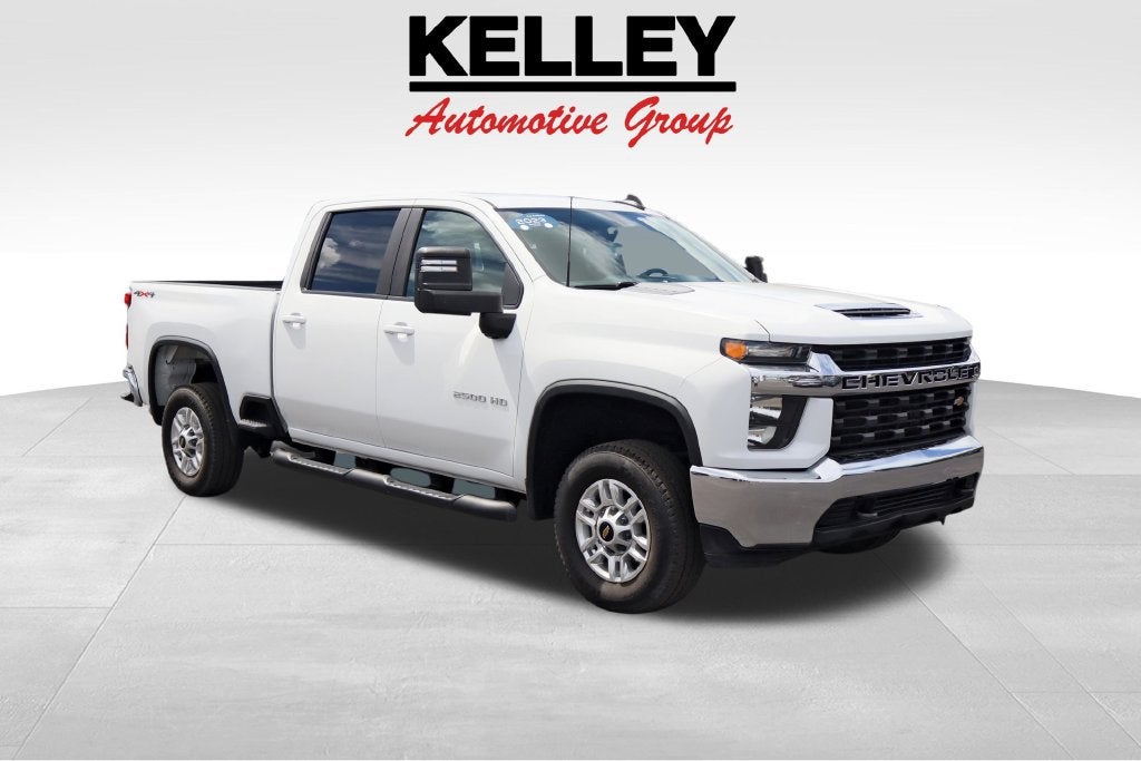 2023 Chevrolet Silverado 2500 HD LT