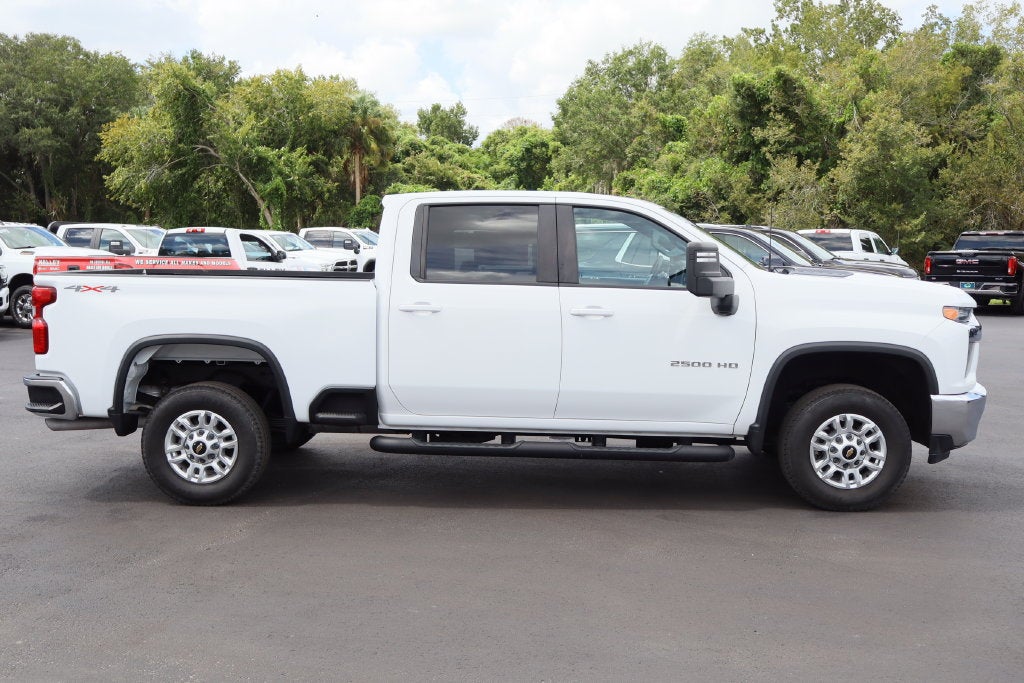 2023 Chevrolet Silverado 2500 HD LT