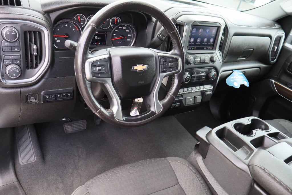 2023 Chevrolet Silverado 2500 HD LT