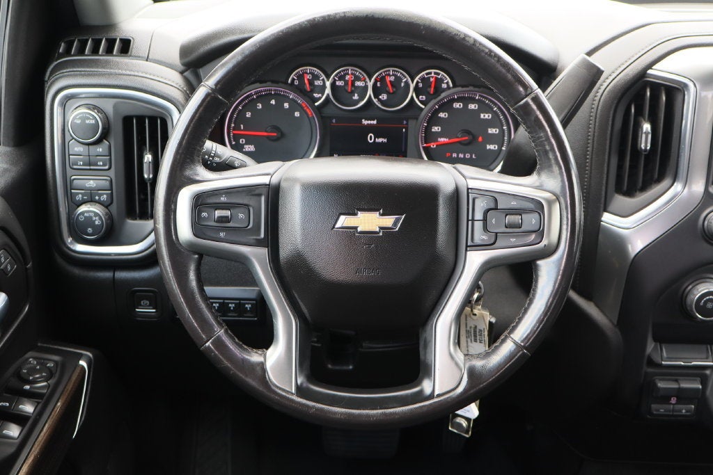 2023 Chevrolet Silverado 2500 HD LT