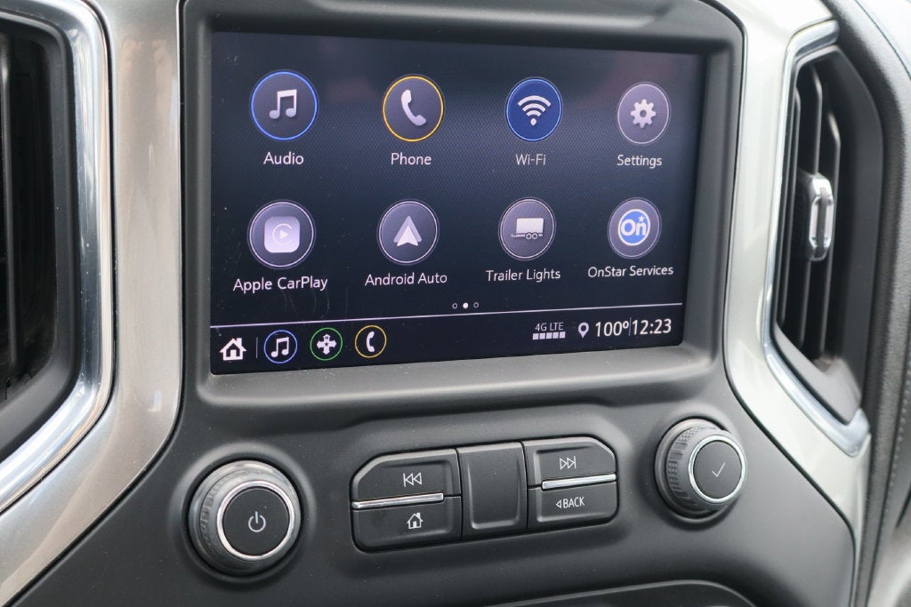 2023 Chevrolet Silverado 2500 HD LT