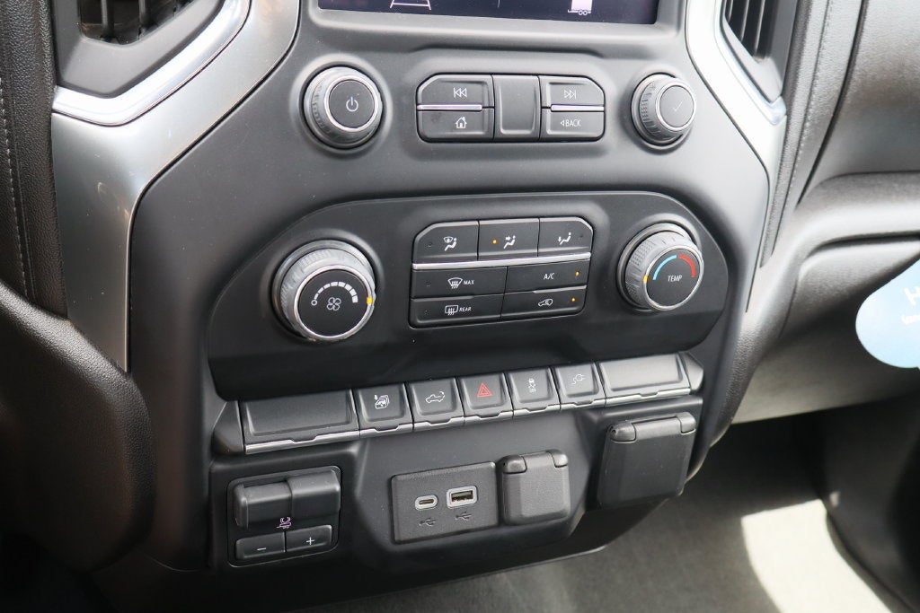 2023 Chevrolet Silverado 2500 HD LT