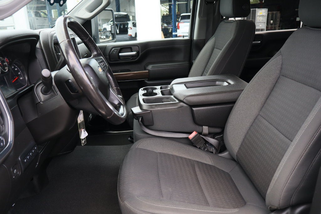 2023 Chevrolet Silverado 2500 HD LT