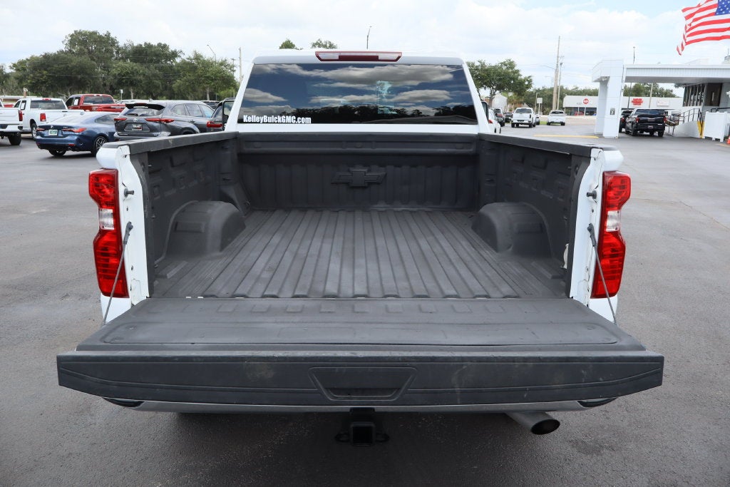 2023 Chevrolet Silverado 2500 HD LT