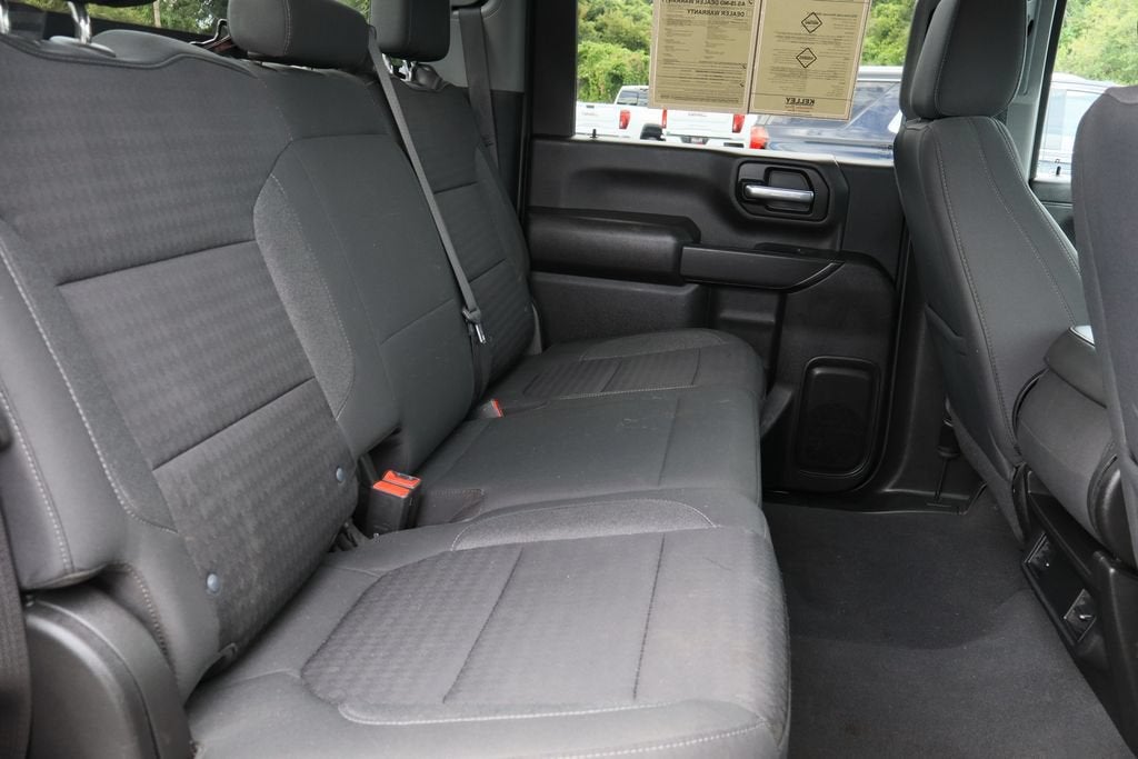 2023 Chevrolet Silverado 2500 HD LT
