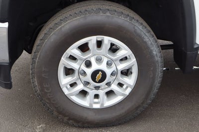 2023 Chevrolet Silverado 2500 HD LT