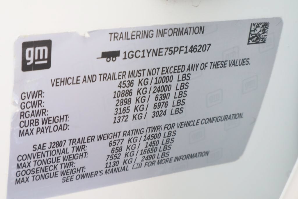 2023 Chevrolet Silverado 2500 HD LT