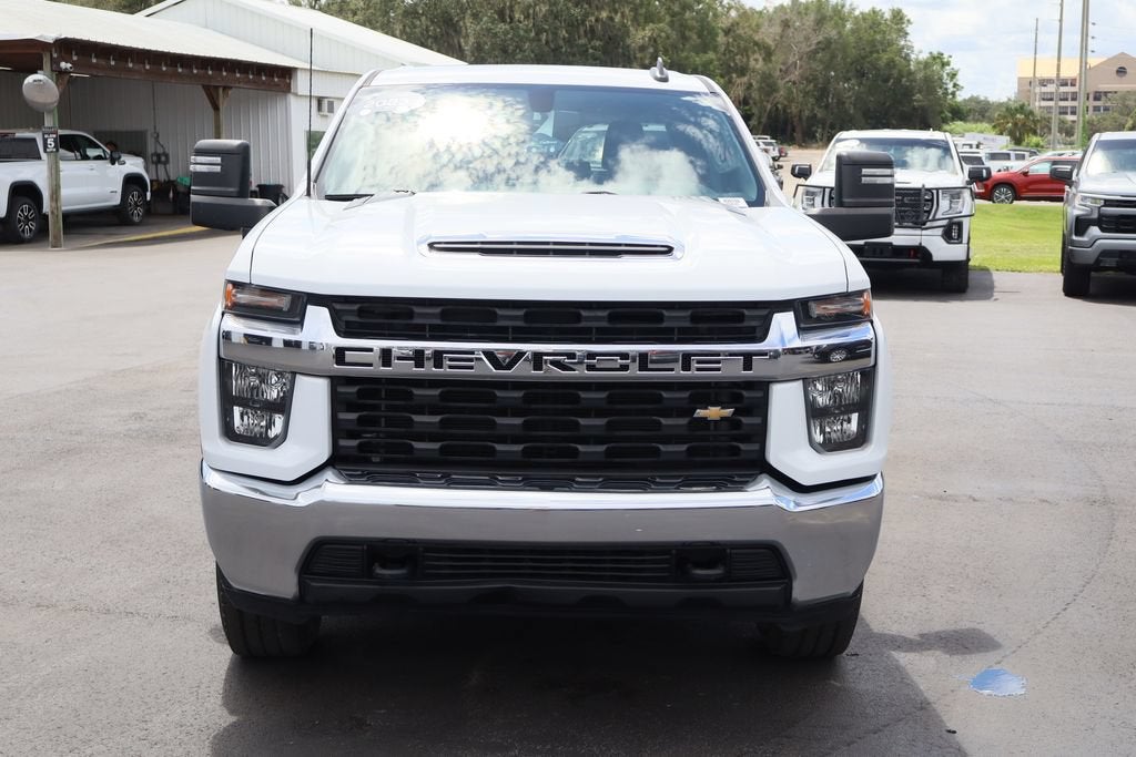 2023 Chevrolet Silverado 2500 HD LT