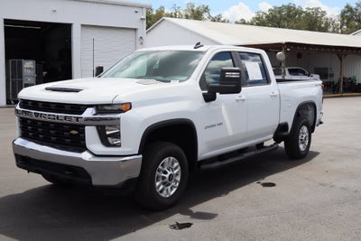 2023 Chevrolet Silverado 2500 HD LT