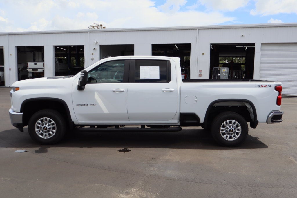 2023 Chevrolet Silverado 2500 HD LT