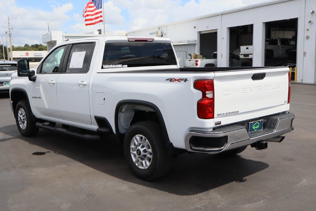 2023 Chevrolet Silverado 2500 HD LT