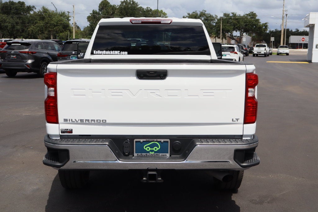 2023 Chevrolet Silverado 2500 HD LT