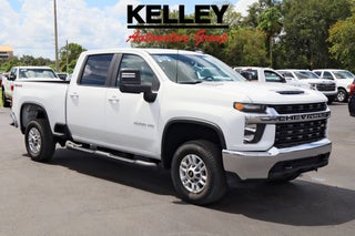 2023 Chevrolet Silverado 2500 HD LT