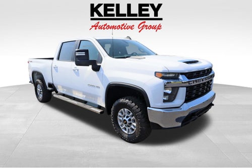 2023 Chevrolet Silverado 2500 HD LT