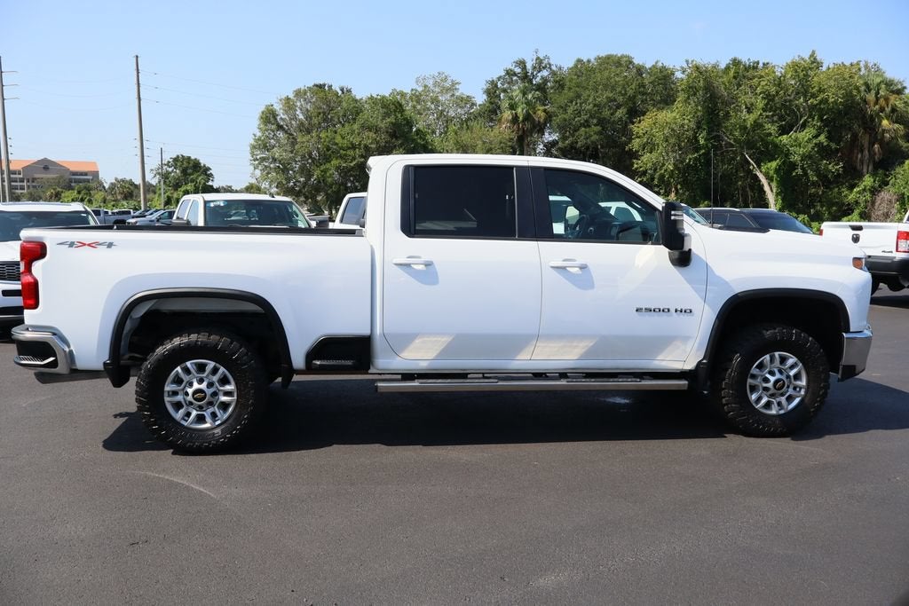 2023 Chevrolet Silverado 2500 HD LT
