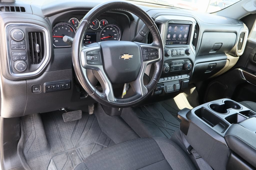 2023 Chevrolet Silverado 2500 HD LT
