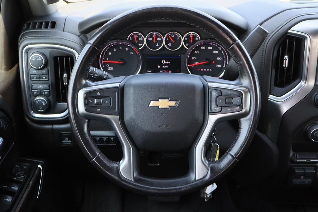 2023 Chevrolet Silverado 2500 HD LT