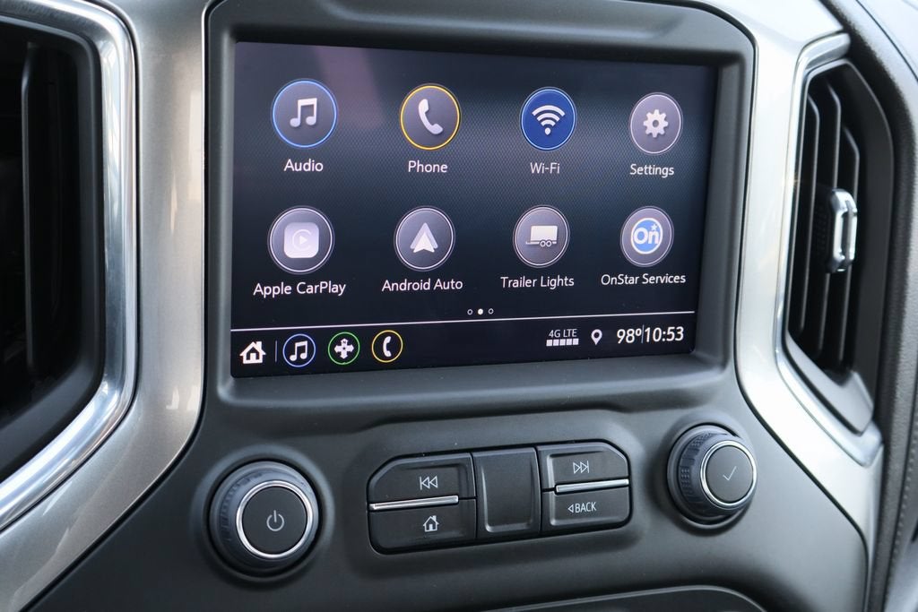 2023 Chevrolet Silverado 2500 HD LT