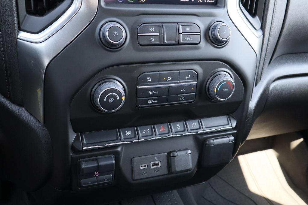 2023 Chevrolet Silverado 2500 HD LT