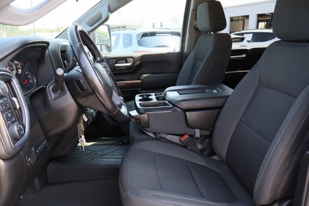 2023 Chevrolet Silverado 2500 HD LT
