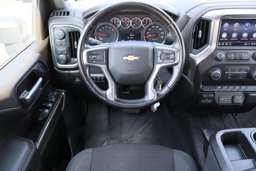 2023 Chevrolet Silverado 2500 HD LT