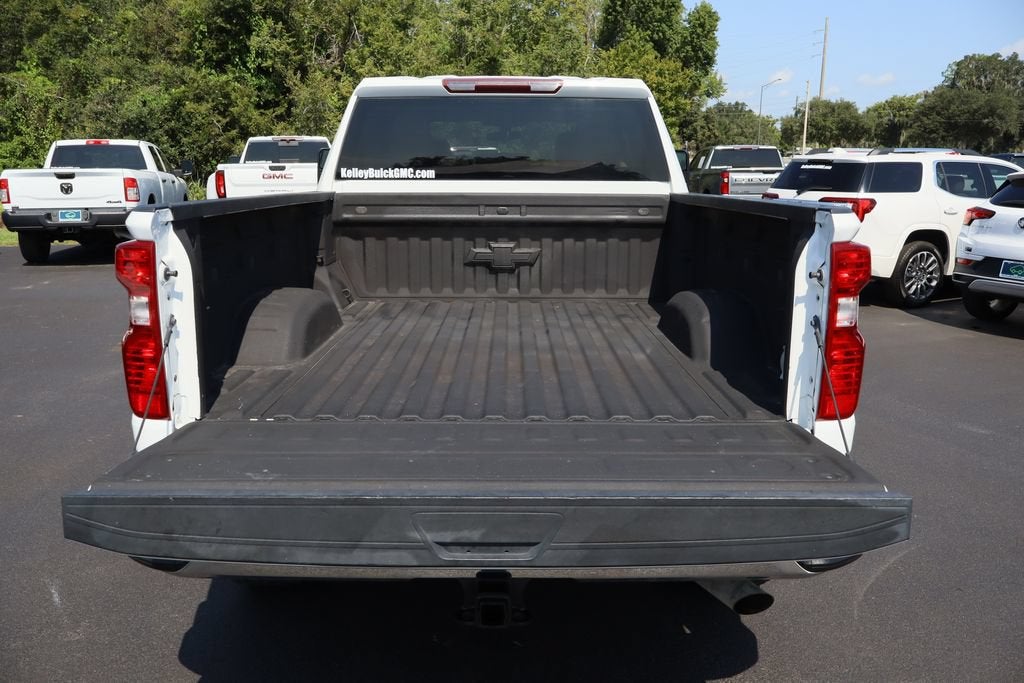 2023 Chevrolet Silverado 2500 HD LT