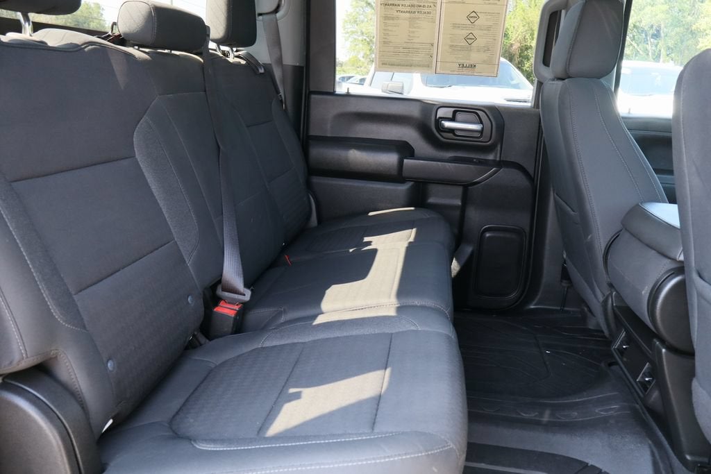 2023 Chevrolet Silverado 2500 HD LT