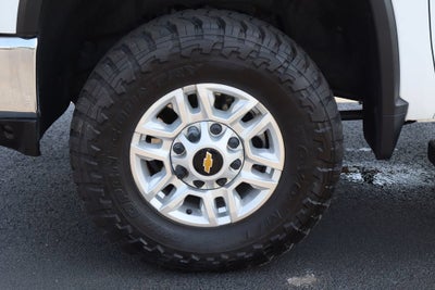2023 Chevrolet Silverado 2500 HD LT