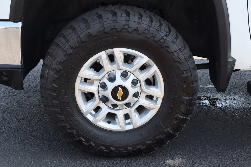 2023 Chevrolet Silverado 2500 HD LT