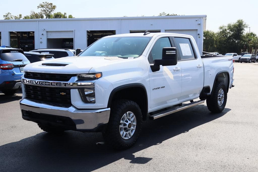 2023 Chevrolet Silverado 2500 HD LT